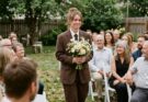 She Wore Her Father Down the Aisle