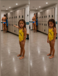 Still Locker My Daughter Said Daddy Was in the Locker - HiddenPainStories.com